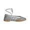 Metallic Silver