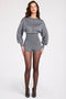The Knit Romper