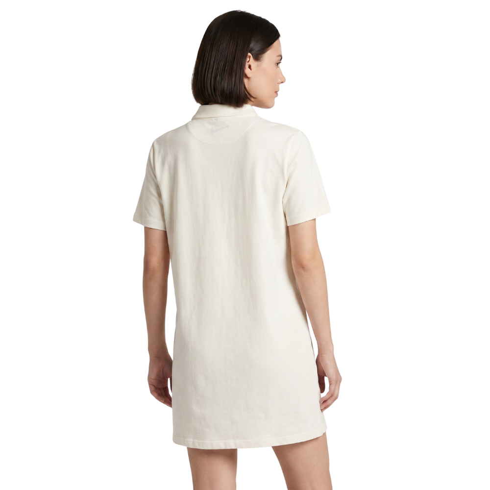 Sportswear Logo Polo Dress