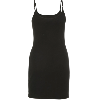 Essential Ribbed Dress