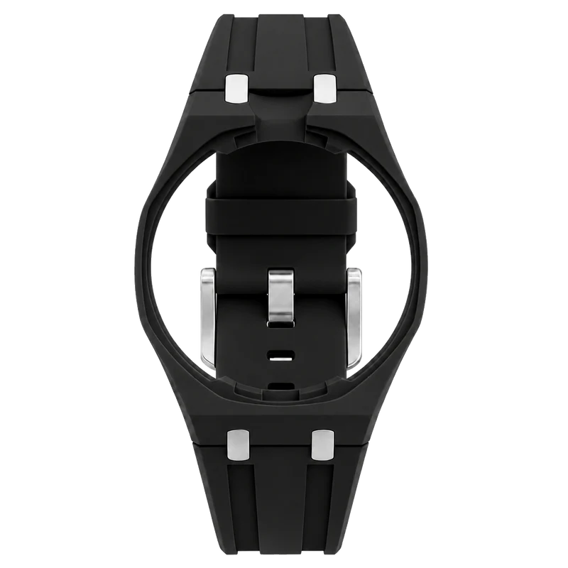 Royal Pop AP Swatch Black + Bracelet