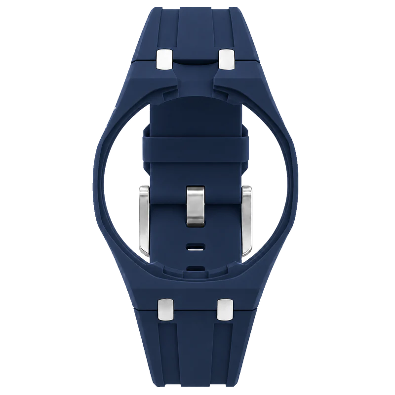 Royal Pop AP Swatch Black + Bracelet