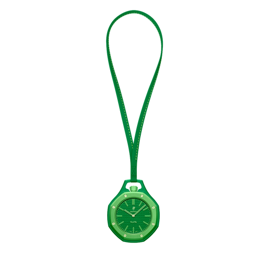 Royal Pop AP Swatch Green + Bracelet