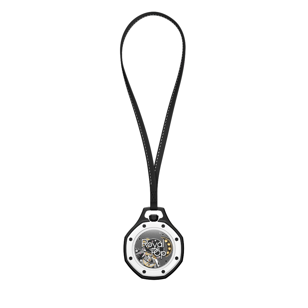Royal Pop AP Swatch Black + Bracelet