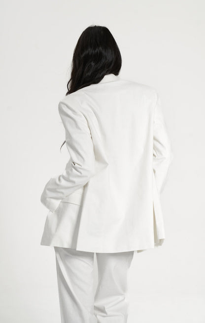 The Linen Blazer II